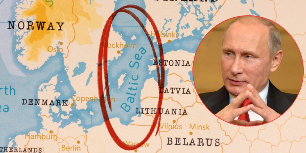 Putin kan attackera NATO-ö för att testa alliansen, varnar överbefälhavaren