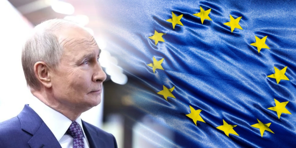 Vladimir Putin, EU, European Union