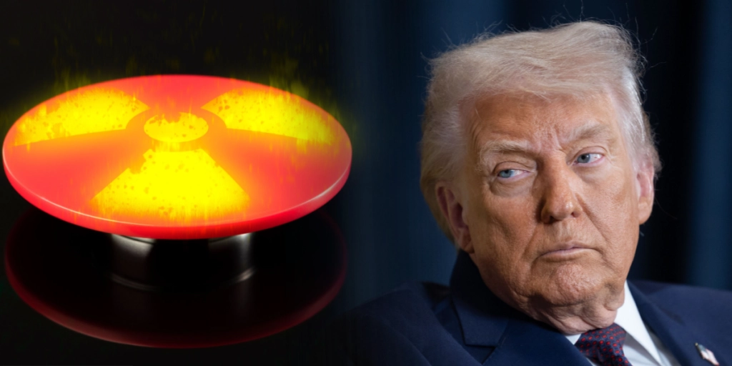 Bericht zufolge wurde Trump während eines hitzigen Treffens der Zugang zu den Atomcodes verweigert