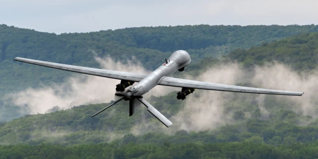 New drone tactics appear in Russia-Ukraine war