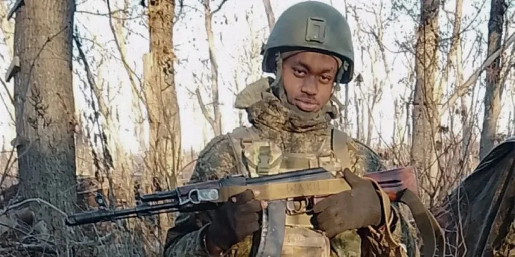 Eric Mwangi Nyambura