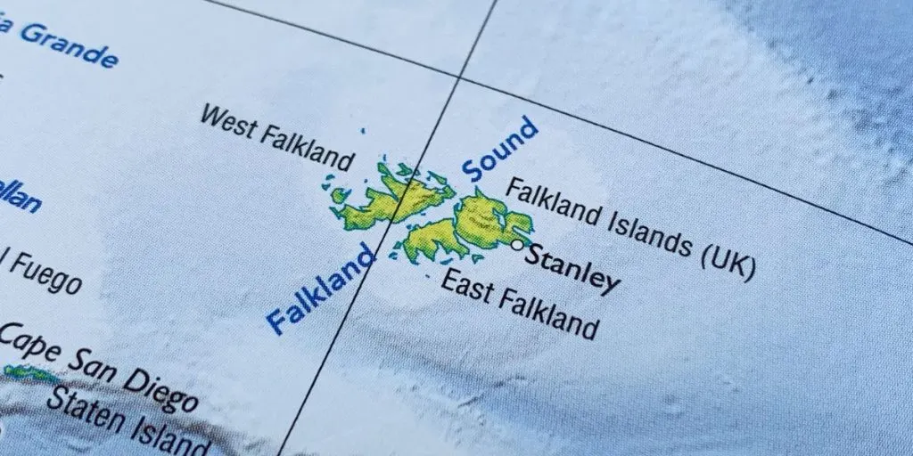 Großbritannien weist US-Signale zur Souveränität der Falklandinseln zurück