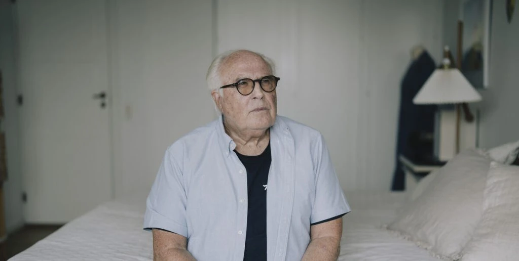 Flemming Østergaard i dyb sorg: Har sovet stille ind