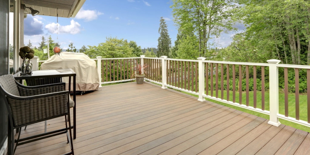 Här är det enkla knepet som förlänger livslängden på din uteplats