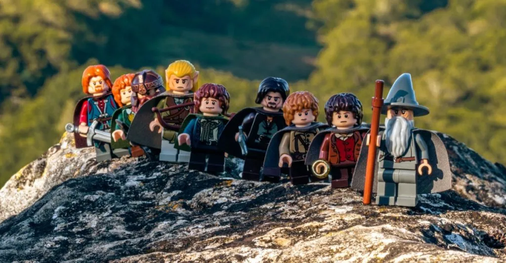 Brandon Sanderson om den bedste filmtrilogi nogensinde: genstarter debatten