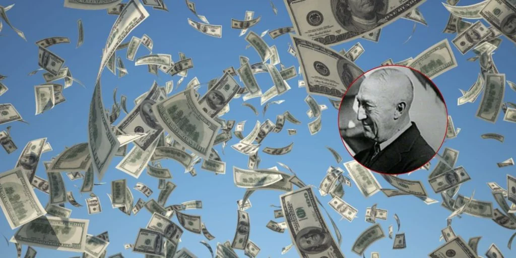 Er hinterließ ein Vermögen — aber nur für die fruchtbarste Frau