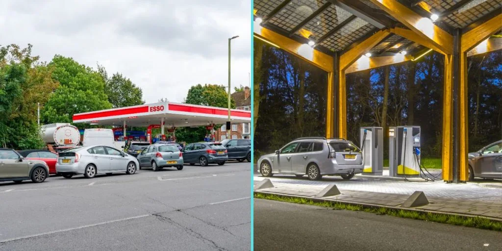 Studie hebt unsicheren Weg für die Kraftstoffwende in der EU hervor