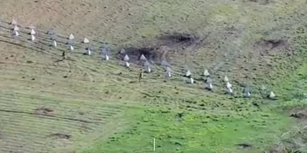 russia soldiers drone FPV