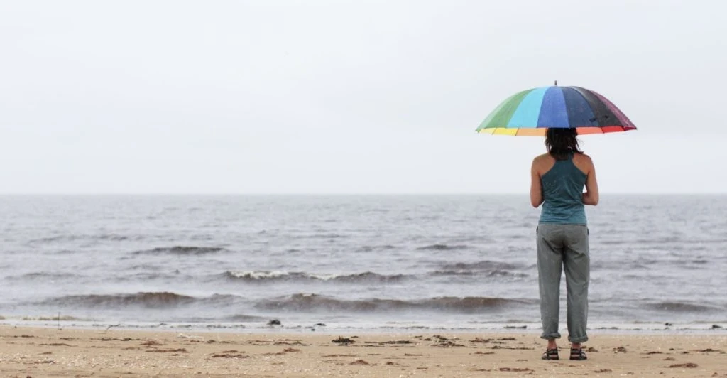 Dåligt väder, bad weather
