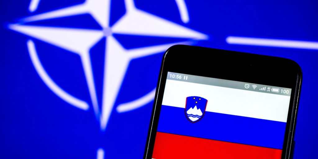 NATO, Slovenia