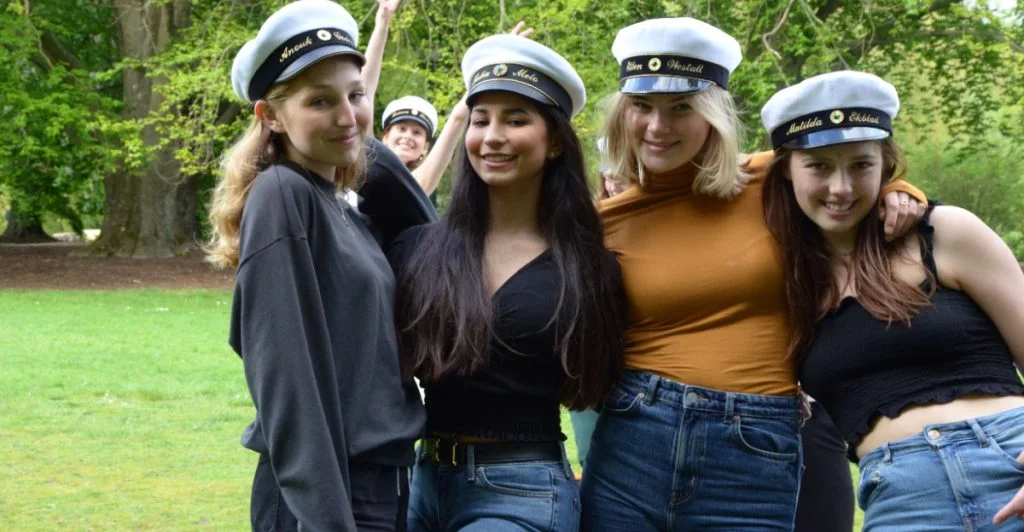 Studenten / Studentmössa