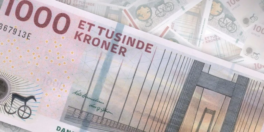 Mange danskere har dem stadig: Om 6 uger mister flere pengesedler alt værdi