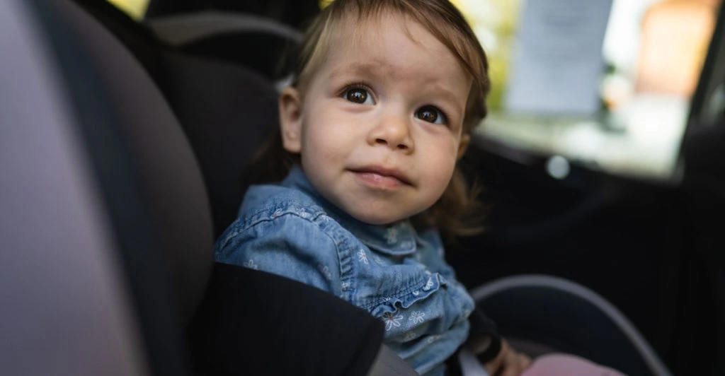 Populär barnstol sågas i krocktest – experter varnar för allvarlig risk