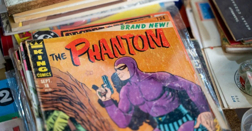 Har du dessa gamla serietidningar hemma kan du sitta på en förmögenhet