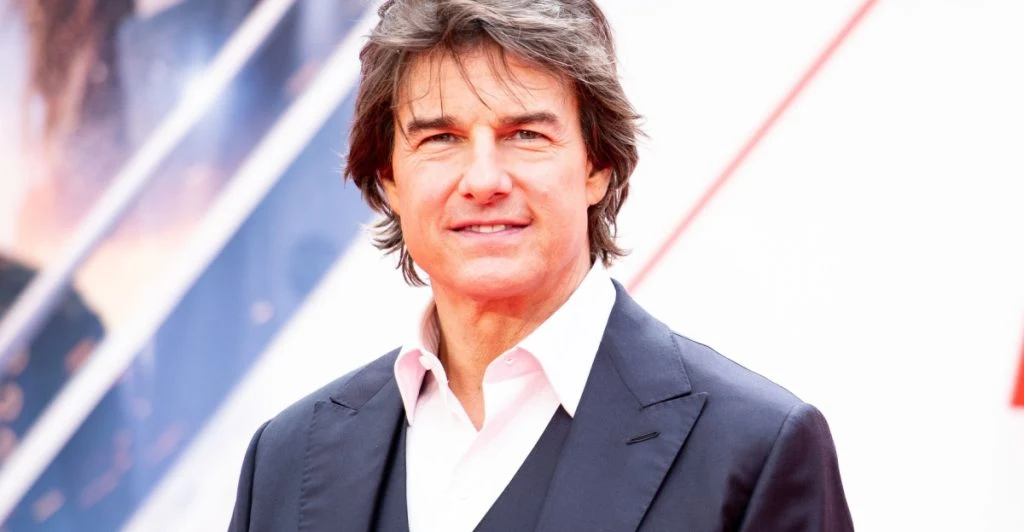 Tom Cruise