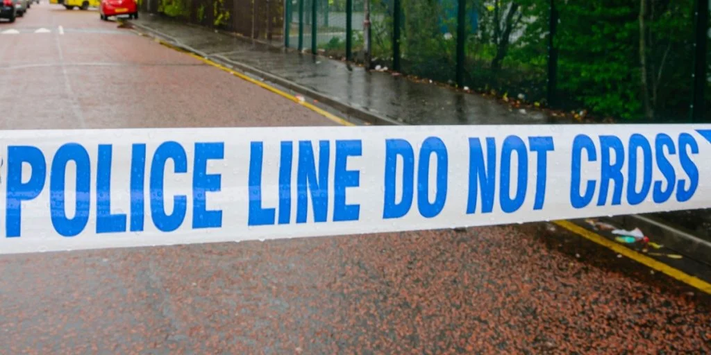 Police line do not cross