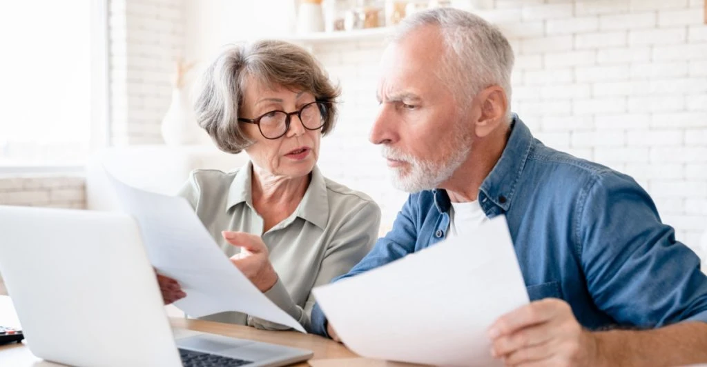 Pensionister, pensionärer, ekonomi