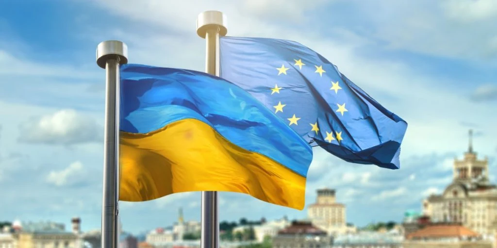 EU bietet der Ukraine einen Platz am Tisch — aber ohne Mitspracherecht