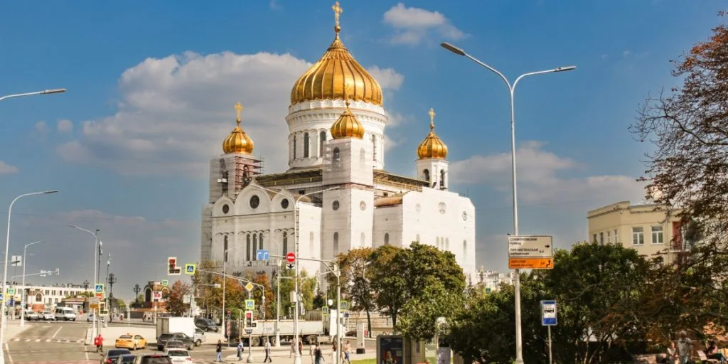 Was gilt als religiöse Beleidigung? Russen testen die Grenzen des Blasphemiegesetzes