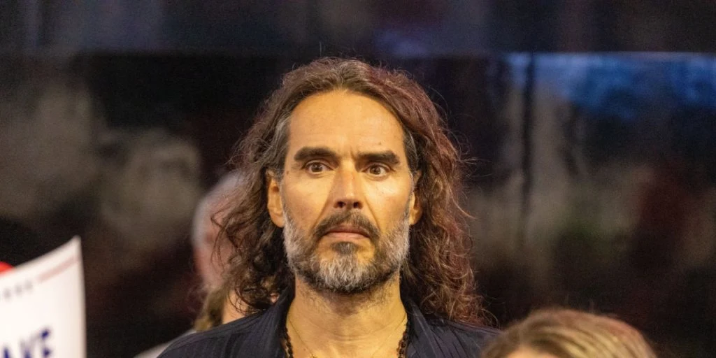 Russell Brand