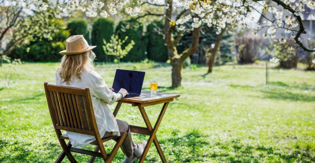 Hemmakontor i solen: Det här ska du tänka på