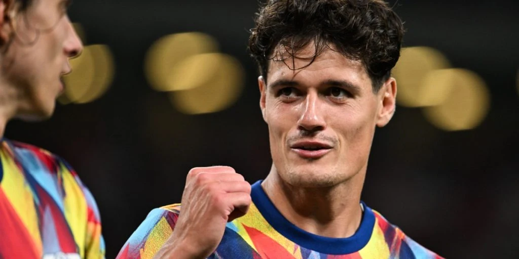 Brian Riemer reagerer på Christian Nørgaard udtalelse