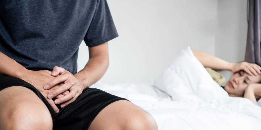 Arzt weist auf übersehene Gewohnheiten hin, die die Intimität beeinflussen können