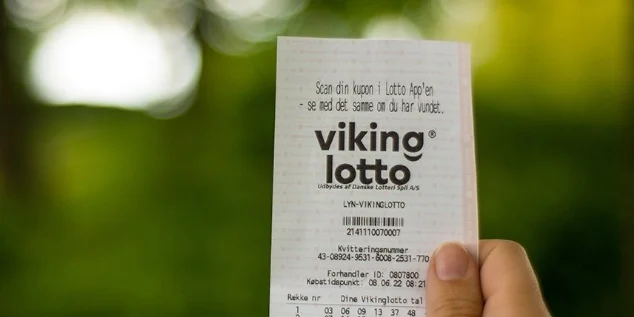 Dansker vinder over 11 millioner skattefrie kroner i Vikinglotto: Her er kuponen købt