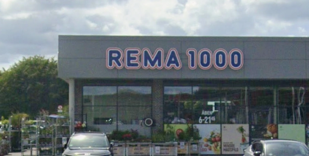 Kunderne er vilde med det: REMA 1000-video går viralt efter DMIs melding om sne