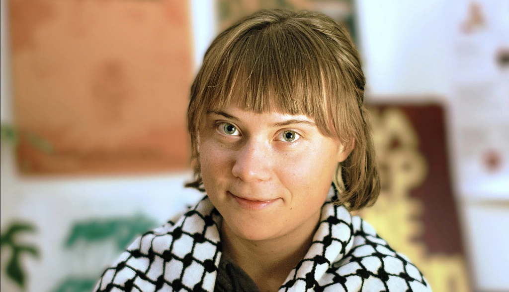 Greta kliver in i valet – ger sig ut på turné i Sverige