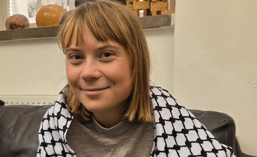 Greta Thunberg