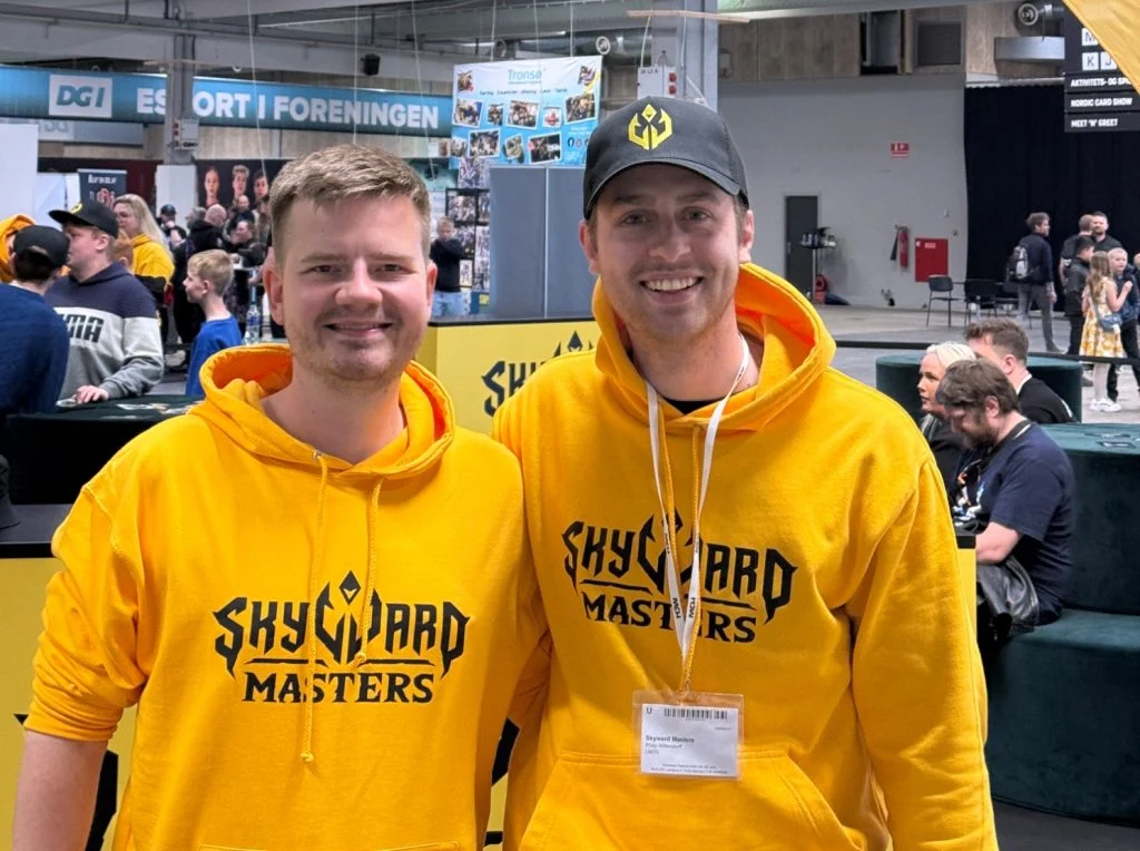 Exclusive interview hos Skyward Masters: Fra 3 år uden løn til højdepunktet ved GameBox festival