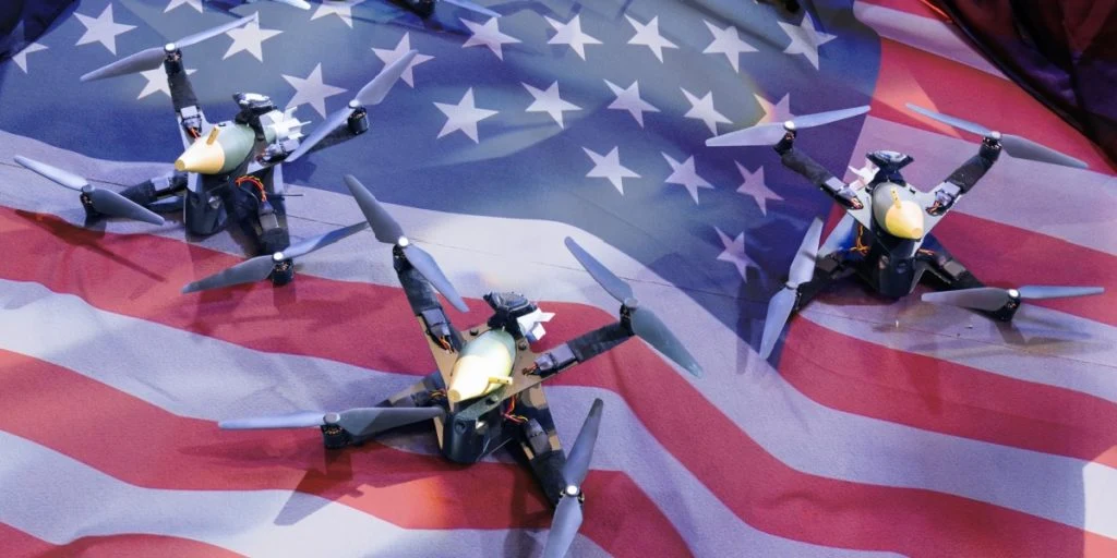 US firm partners with Ukraine to develop drone-based missile system