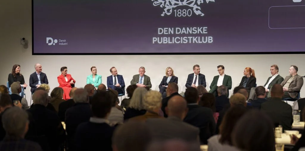 Første måling efter folketingsvalget: Nu kan de kalde sig de største