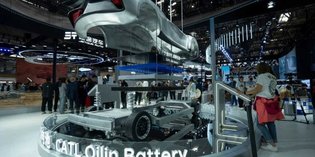 Kina gør fremskridt inden for batteriteknologi med nyt gennembrud