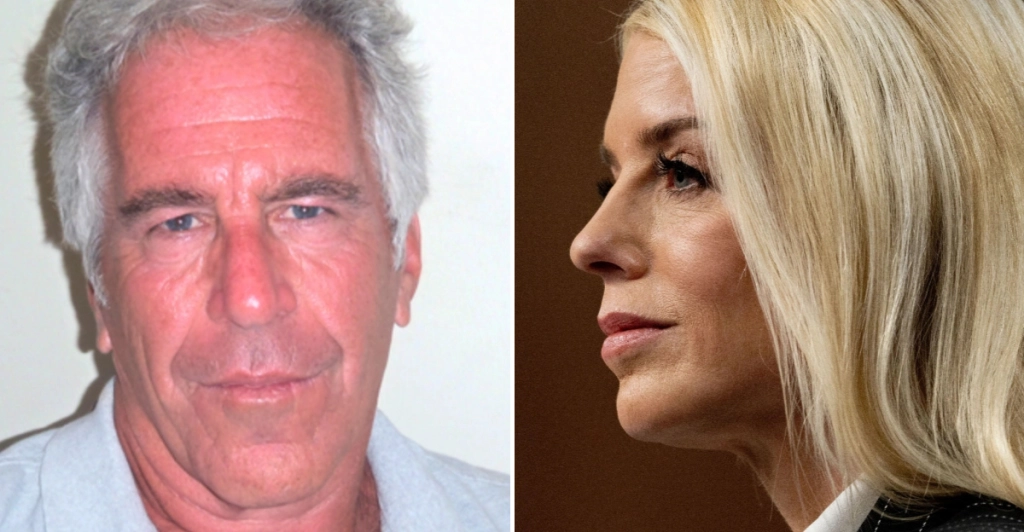 Pam Bondi / Epstein