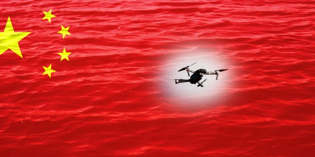 China pushes forward with new advances in drone technology