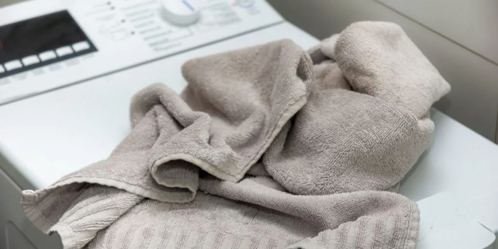 Du vasker sandsynligvis ikke dit håndklæde ofte nok