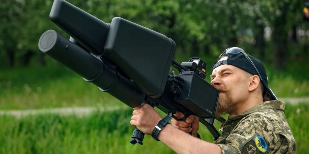 Ukraine nedskyder snesevis af droner i natligt angreb