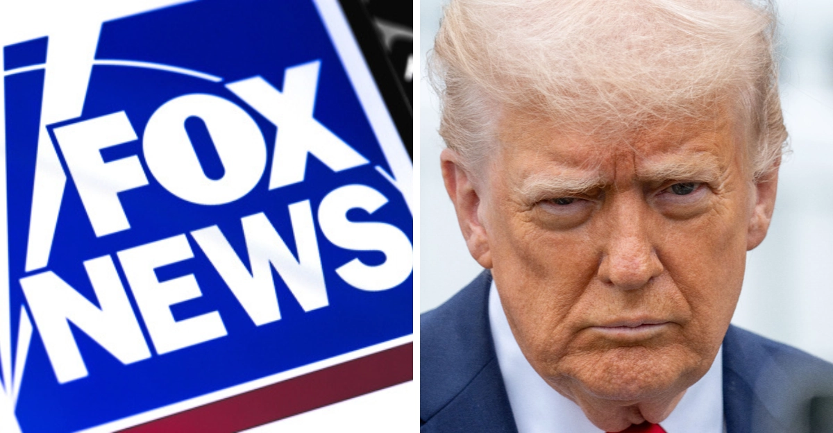 Donald Trump chỉ trích Fox News vì "quảng bá cho đảng Dân chủ"