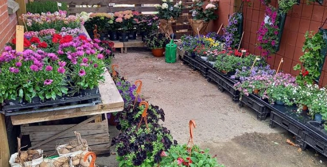 Poul eriksgårdbutik