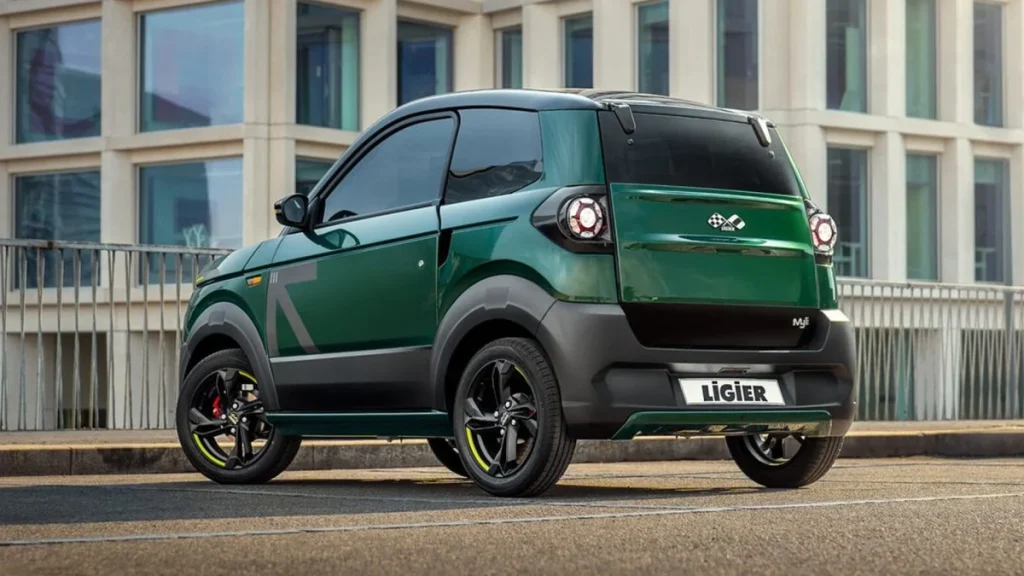 Ny elbil fra Frankrig vækker opsigt: Så vanvittigt billig er den