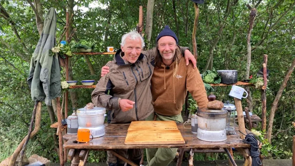 Farvel til kendte ansigter: Nu ændres alt i ‘Nak & Æd’