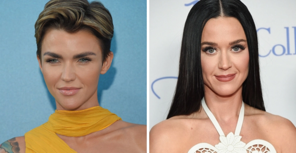 Ruby Rose anklagar Katy Perry för sexuellt övergrepp