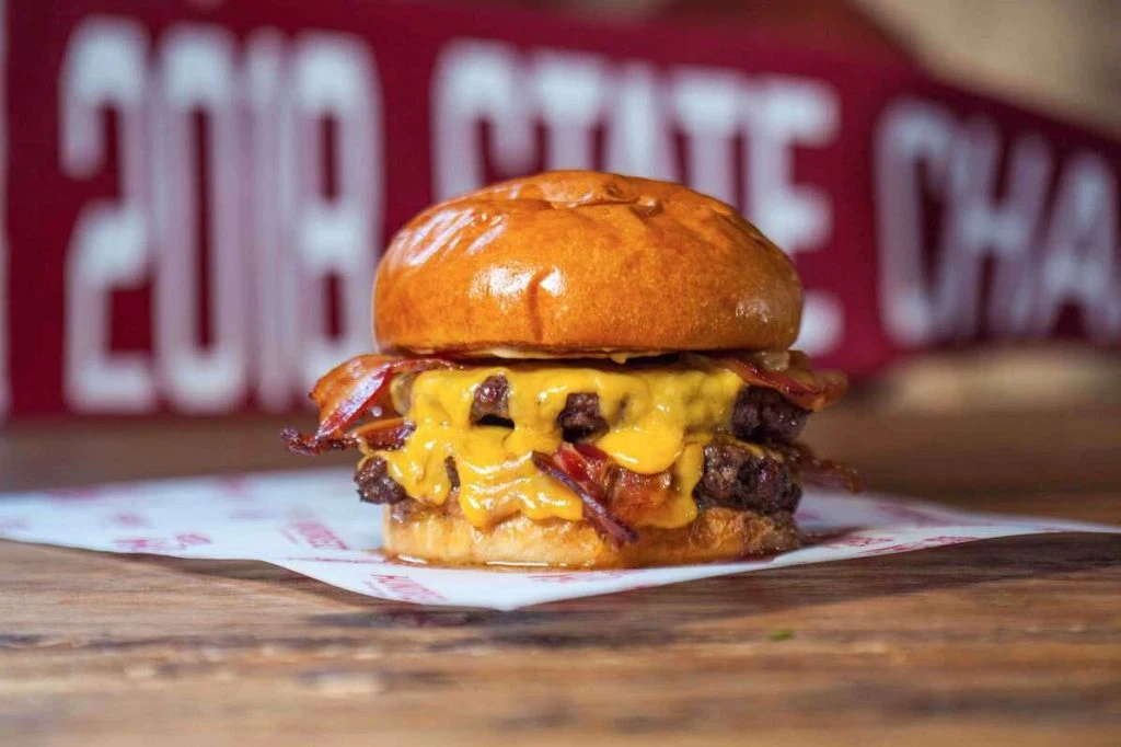 Nu er det afgjort: Her laves verdens bedste burger