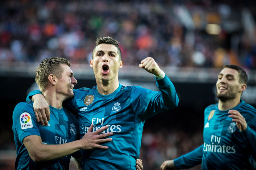 Real Madrid legende vender tilbage