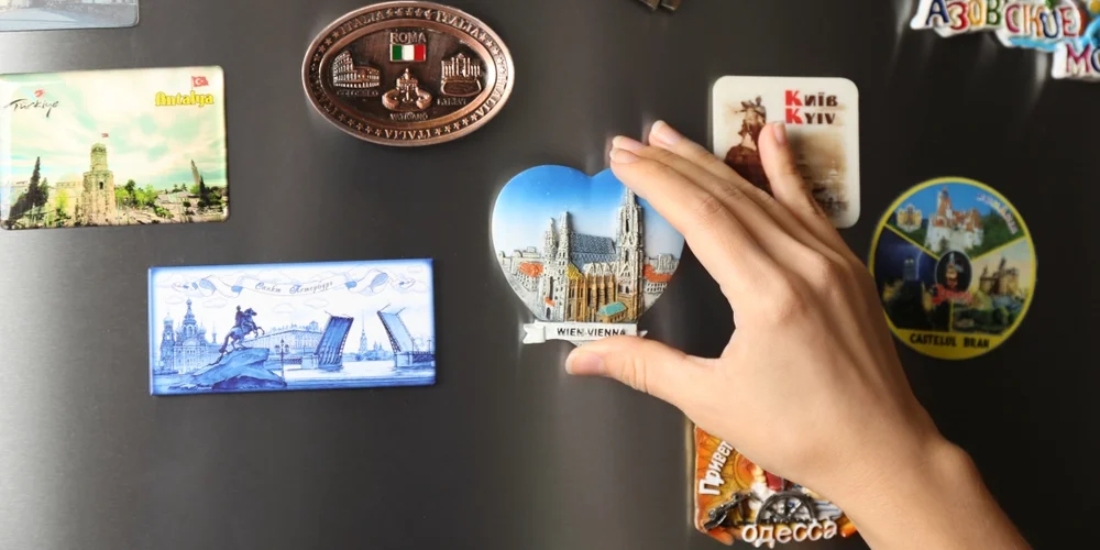 Tænker du over det? Køleskabsmagneter kan koste dig dyrt