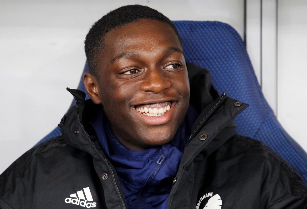 Mohamed Daramy bruger 3.9 millioner: Her er hans vilde køb