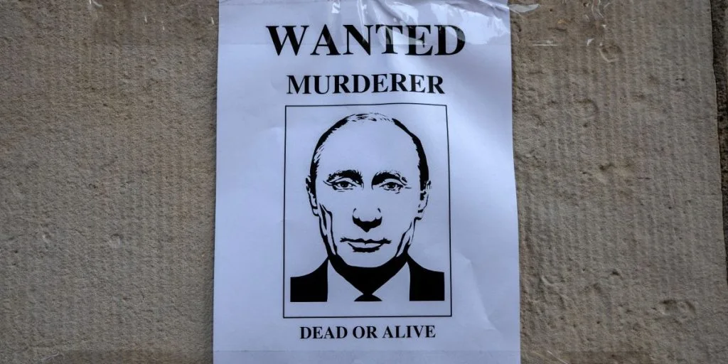 Die meistgesuchten Personen der Ukraine: Die Gesichter hinter Russlands Kriegsmaschinerie