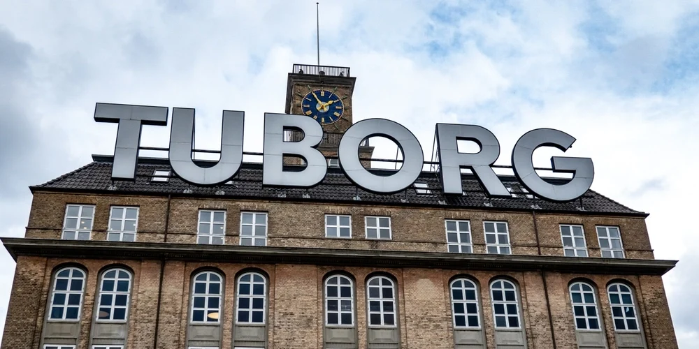 Tuborg lancerer ny is: Har allerede vundet en pris